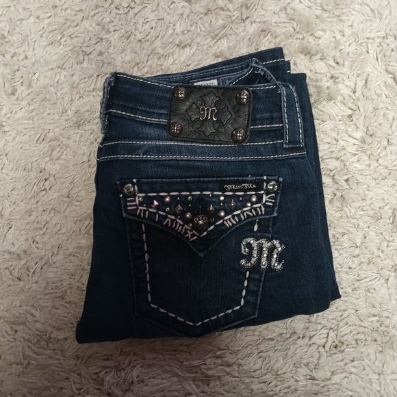 Miss Me Denim - Women's Blue Jeans
